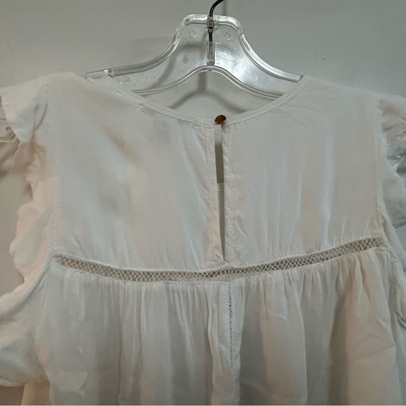 FOREVER 21 peasant blouse - Picture 6 of 6